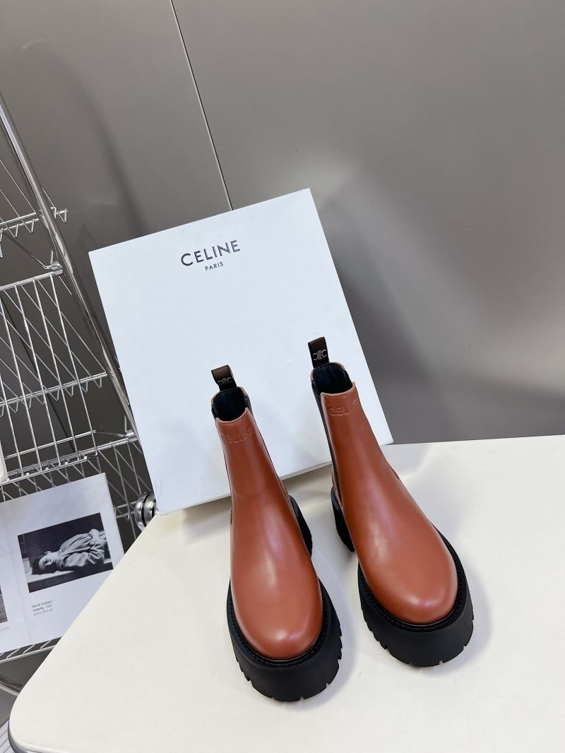 Celine Boots